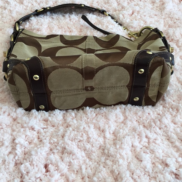 Authentic Coach Carly Bag - Picture 2 of 6